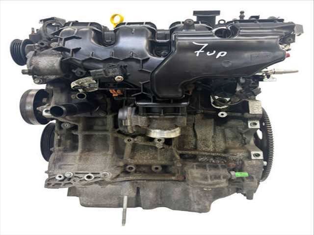 Motor Completo Ford Explorer 243CV 179KW