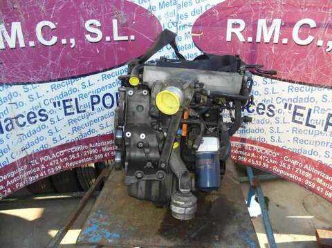 Motor Completo Audi A4 1.8 T BERLINA 150CV 110KW