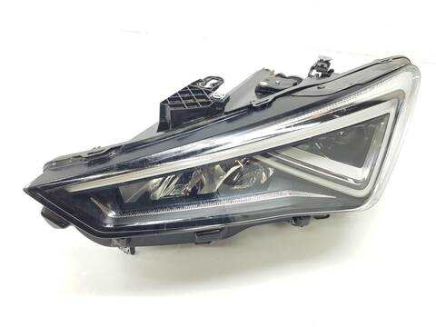 Foto 2ª: Faro Izquierdo Seat Leon FR (2020)