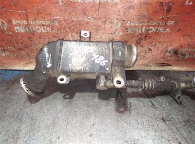Foto 3ª: Valvula EGR Iveco Daily 35C12. 35S12 [F1AGL411H]