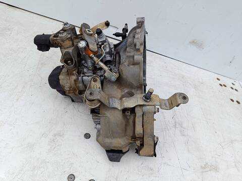 Foto 4ª: Caja Cambios Opel Corsa 1.2 16V CAT Z 12 XEP - LB4) 80CV 59KW [Z12XEP] (2007)