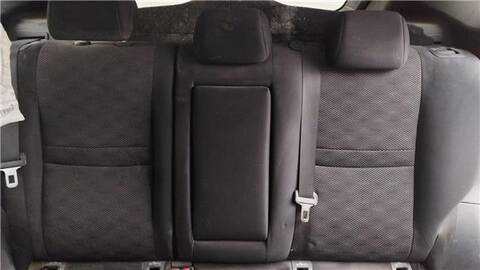Asientos Traseros Nissan Qashqai 1.5 TEKNA PREMIUM [1 5 LTR. - 81 KW TD CAT] 110CV