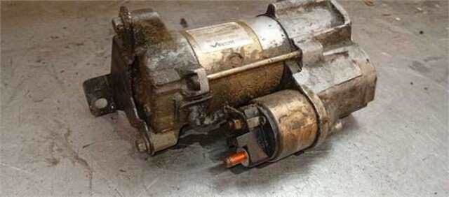 Foto 3ª: Motor de Arranque Jaguar S Type 2.7 V6 DIESEL CLASSIC [2.7 LTR. - 152 KW V6 DIESEL CAT] (2002 _)