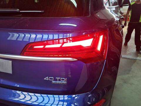Foto 2ª: Piloto Trasero Derecho Audi Q5 2.0 TDI 150CV 110KW [DTPA] (2023)