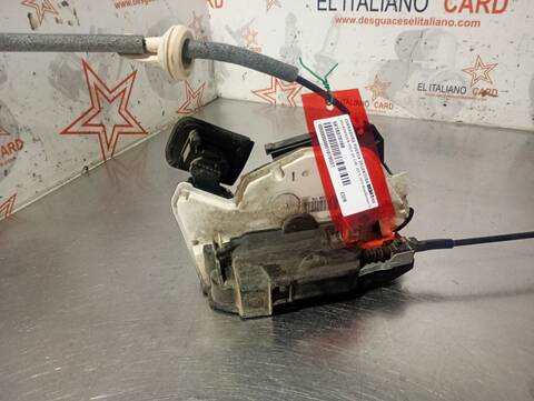 Foto 2ª: Cerradura Puerta Delantera Derecha Volkswagen Golf GTD BLUEMOTION TECH. 184CV 135KW [CUN] (2013)