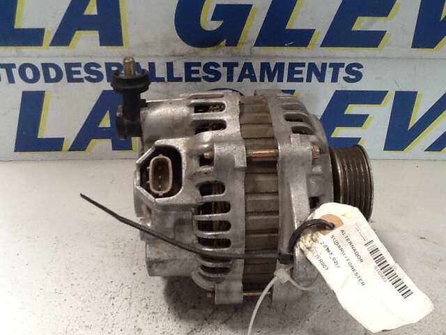 Foto 2ª: Alternador Subaru Forester 2.0 122CV (2000)