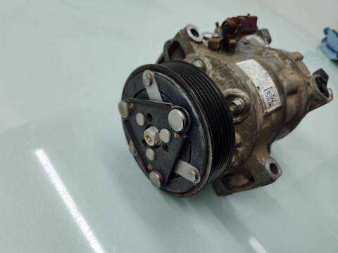 Foto 3ª: Compresor Aire Acondicionado Volkswagen Crafter 35 FURGON BM TN FWD 140CV 103KW [DNAE] (2024)