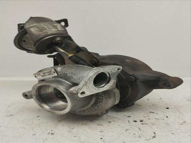 Turbocompresor Citroen C5 BERLINA