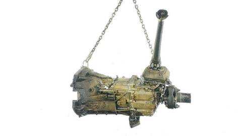 Foto 2ª: Caja Cambios Ford Transit 2.4 TDCI [H9FA] (2000)