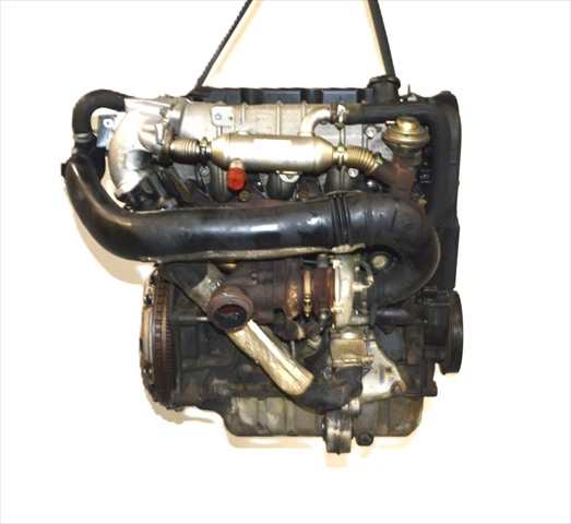 Foto 2ª: Motor Completo Citroen Xsara 2.0 HDI 1999-2010 [RHY] (2001)