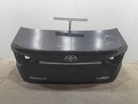 Maletero Toyota Corolla HYBRID ACTIVE 98CV 72KW