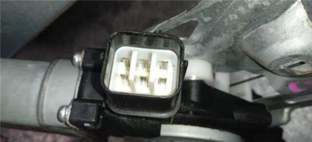 Foto 2ª: Elevalunas Eléctrico Delantero Derecho Honda Civic 2.2 CTDI [N22A2]