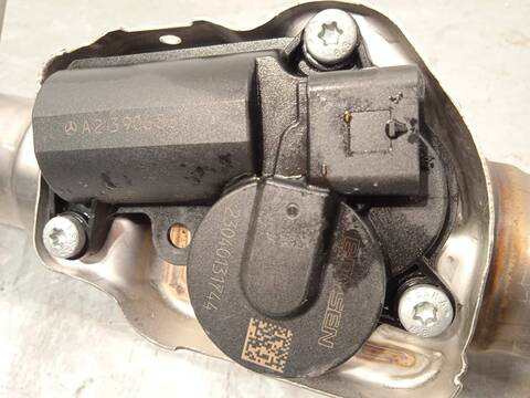 Foto 4ª: Tubo de Escape Mercedes Sprinter 419 CDI RWD 907.643 907.645 907.647) 190CV 140KW FURGONETA [654920] (2024)