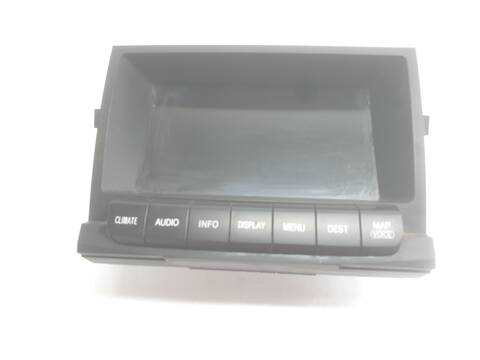 Foto 2ª: Pantalla Multifuncion Toyota Land Cruiser 3.0 D-4D GX (2004)