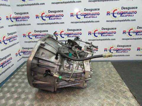 Caja Cambios Renault Scenic M9R7 JM)