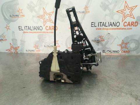 Foto 4ª: Cerradura Puerta Delantera Derecha Opel Corsa EXPRESSION 75CV 55KW [B14XER] (2017)