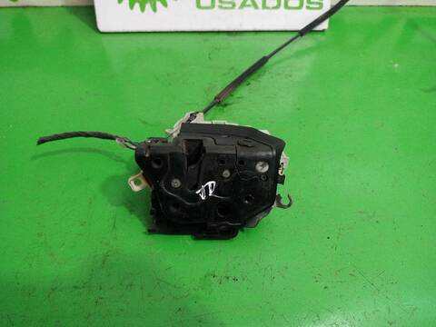 Foto 3ª: Cerradura Puerta Trasera Derecha Seat Altea STYLE ECOMOTIVE 105CV [CAYC] (2006)