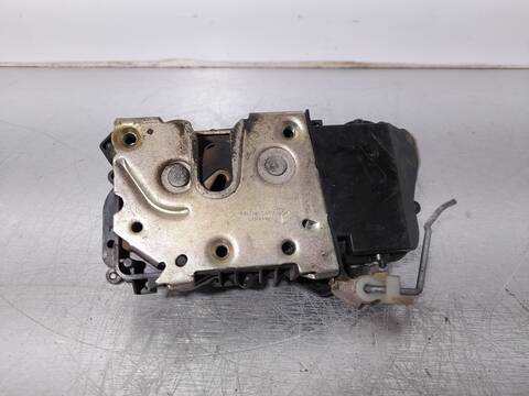 Foto 4ª: Cerradura Puerta Delantera Derecha Peugeot 307 XT 109CV 80KW [NFU] (2001)