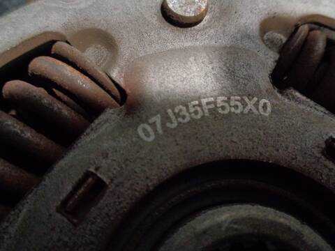 Foto 2ª: kit Embrague Alfa Romeo 147 1.6 T.SPARK ECO DISTINCTIVE 105CV 77KW [AR37203] (2003)