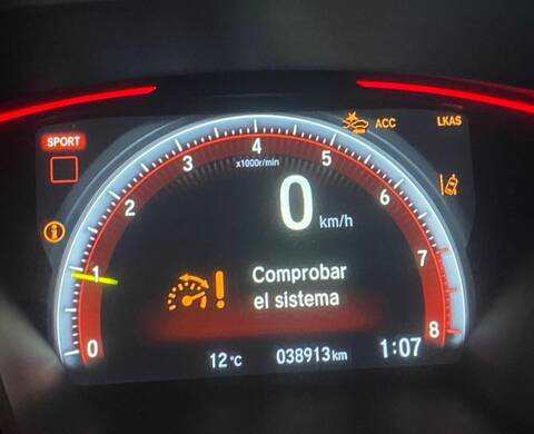 Foto 2ª: Motor Completo Honda Civic TYPE R 320CV 235KW [K20CI] (2017)