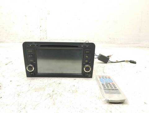 Sistema Audio Radio CD Audi A3 1.9 TDI AMBIENTE 105CV 77KW