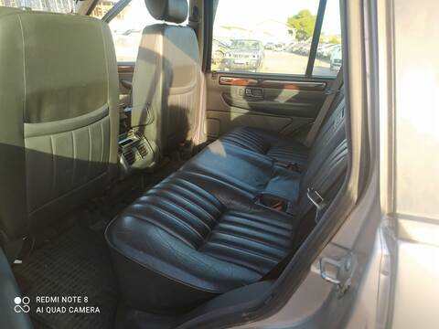 Foto 2ª: Asientos Traseros Land Rover Range DSE 100KW) 136CV [256TA] (2001)