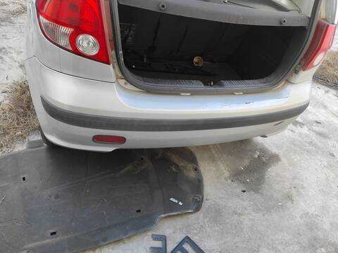 Paragolpes Trasero Hyundai Getz G4HD