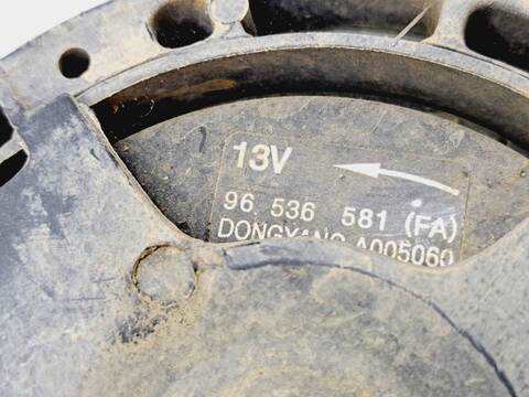 Foto 3ª: Electroventilador Daewoo Kalos 1.4 SE 83CV 61KW [F14S3] (2003)