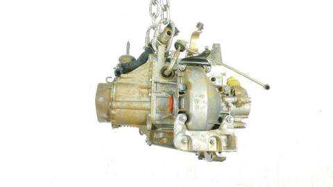 Foto 3ª: Caja Cambios Citroen Berlingo 1.6 HDI 75 MF9HW) [9HW (DV6BTED4)] (1996)