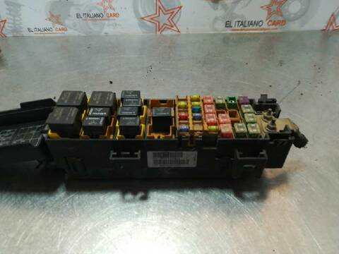 Caja Reles Fusibles Jeep Grand Cherokee 2.7 CRD LAREDO 163CV 120KW