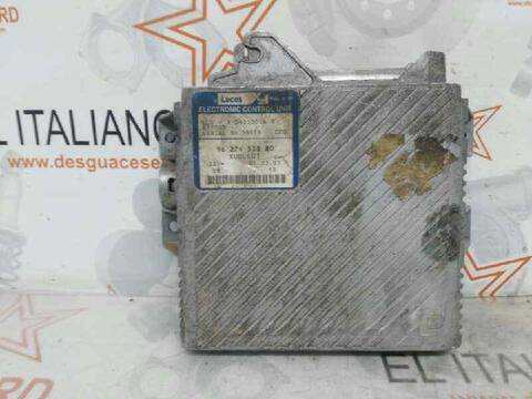 Centralita Motor ECU Peugeot 406 2.1 TD CAT BERLINA 109CV 80KW