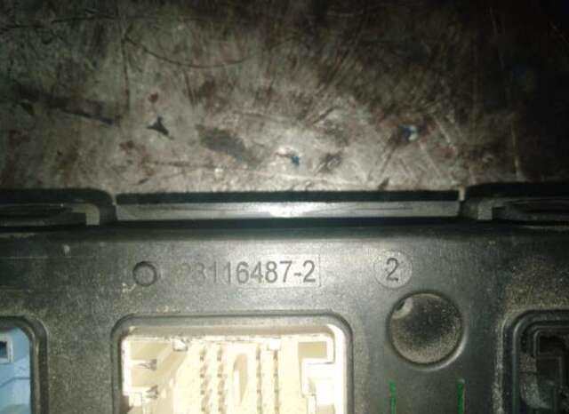 Caja Reles Fusibles Citroen C4 1.6 HDI