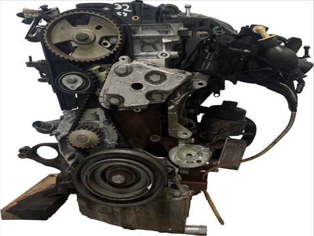 Foto 3ª: Motor Completo Citroen C4 136CV 100KW [DW10BTED RHJ] (2006)