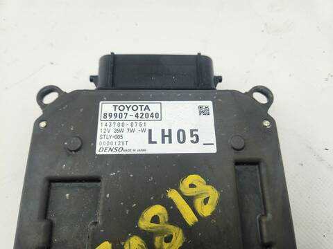 Foto 2ª: Centralita Faros Xenon Toyota Rav4 PLUG-IN HYBRID 4X4 ADVANCE 306CV [A25A] (2022)