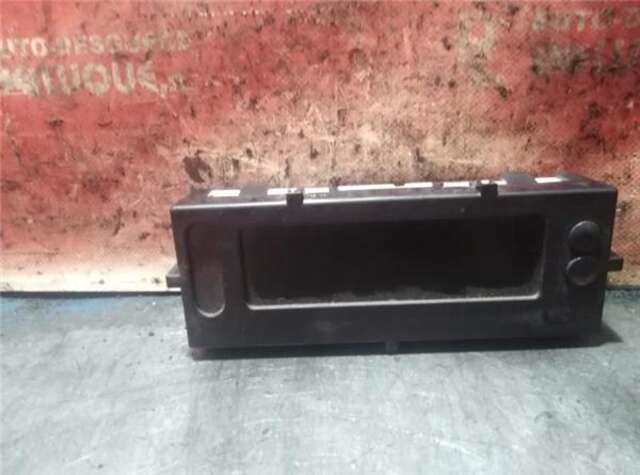 Foto 2ª: Sistema GPS Renault Clio 1.5 DCI [K9KT766]