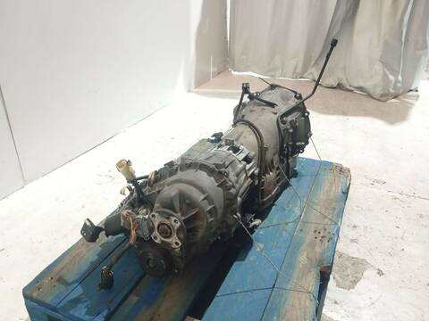 Foto 3ª: Caja Cambios Ssangyong Rexton 2.7 XDI 163CV 120KW [D27DT] (2004)