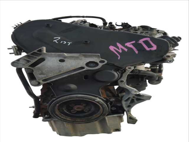 Foto 2ª: Motor Completo Volkswagen Caddy MK4 75CV 55KW [DFSF DFS] (2017)
