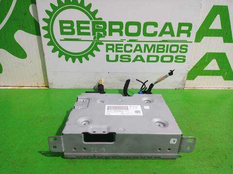 Sistema Audio Radio CD Peugeot 508 ACTIVE 150CV