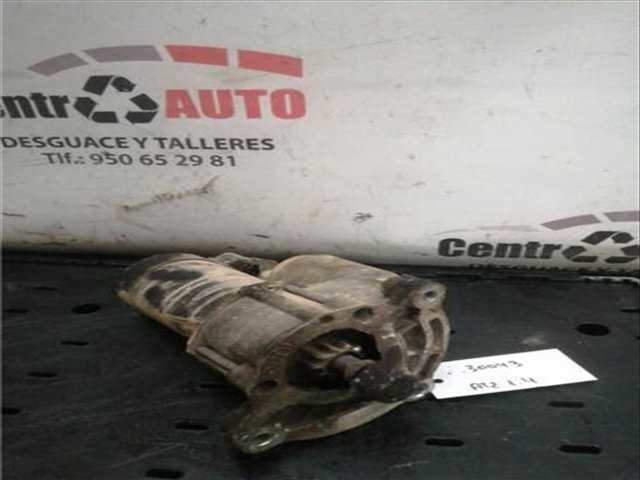 Motor de Arranque Citroen Saxo 1.5 D PLAISIR [1 5 LTR. - 42 KW DIESEL] 57CV