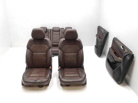 Juego Asientos Completos Mercedes Clase ML 350 3.0 CDI 258CV 7V