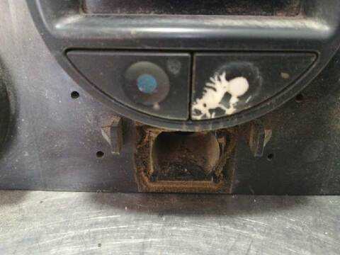 Foto 2ª: Mando Calefacción A. A. Renault Kangoo DYNAMIQUE 106CV 78KW [K9K804] (2010)