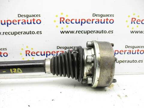 Foto 3ª: Transmision Delantera Izquierda Seat Leon CAX (2010)