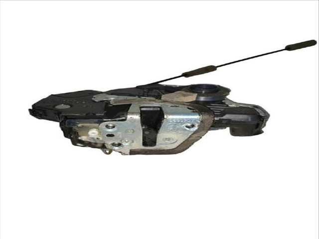 Foto 3ª: Cerradura Puerta Trasera Izquierda Suzuki Grand Vitara 2.0 A LAS 4 RUEDAS TD54V JB420) (2005)