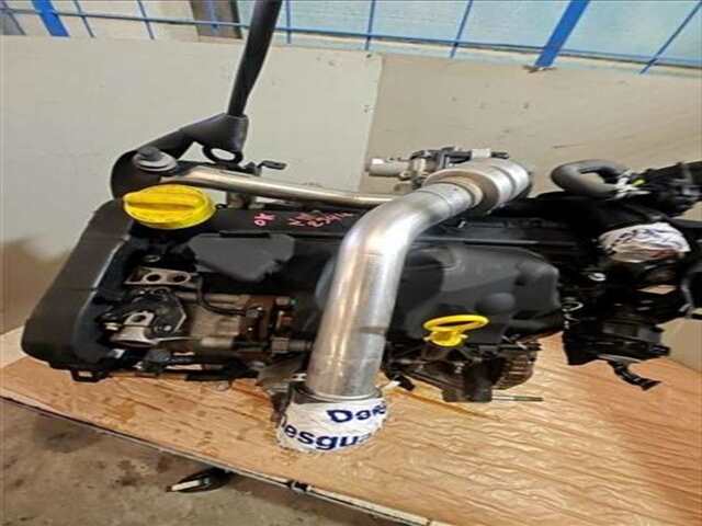 Foto 3ª: Motor Completo Renault Megane 1.5 CONFORT DYNAMIQUE [1.5 LTR. - 63 KW DCI DIESEL CAT] II BERLINA 5P (10.2002-_) [K9K 724]
