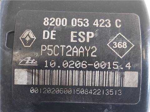 Foto 3ª: Abs Renault Laguna 1.9 AUTHENTIQUE 101CV 74KW [D/F9Q N7] (2002)