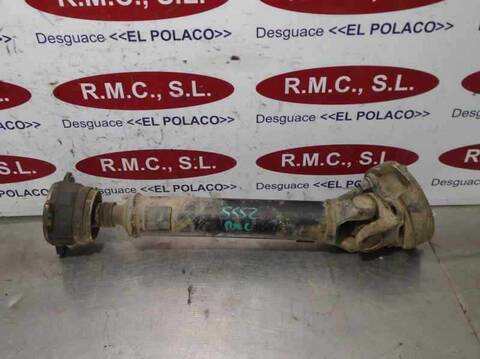 Transmision Central Mitsubishi Montero 2.5 TD CAT 115CV 85KW
