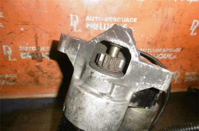Foto 3ª: Motor de Arranque Peugeot 306 1.9 DT [DHY (XUD9TE)]