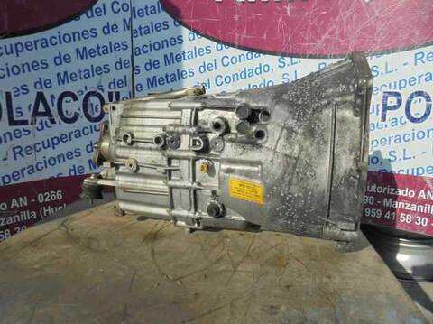 Caja Cambios Bmw Serie 3 315 320D BERLINA 150CV 110KW