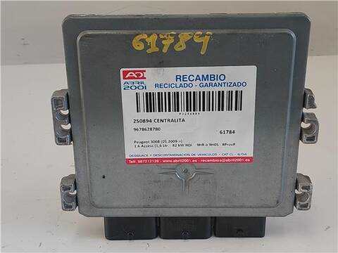 Centralita Motor ECU Peugeot 3008 1.6 ACCESS 111CV 82KW