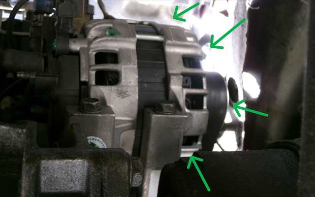 Alternador Opel Insignia 2.0 CDTI 2013-2017